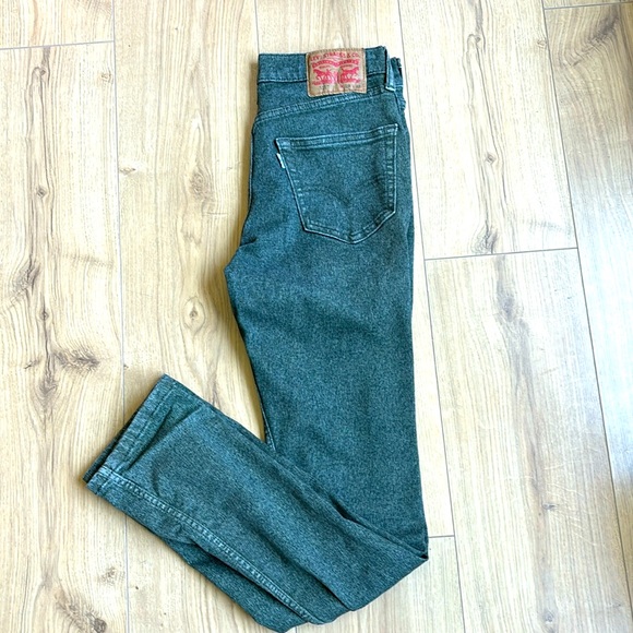 NWOT Levi Men’s 511 Slim Fit Jeans - Picture 1 of 6